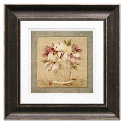 Timeless Frames® Cottage Bouquet II Framed Print Wall Art