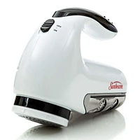 Sunbeam® White Deluxe Fabric Shaver