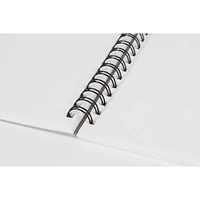 Pro Art® Premier Wirebound Mixed Media Pad, 5.5" x 8.5"