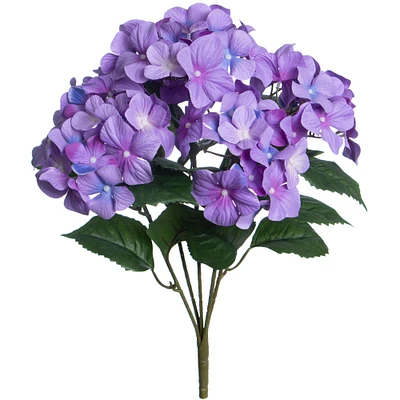 Purple Hydrangea Bush by Ashland®