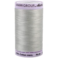Mettler 50wt Silk Finish Cotton Thread