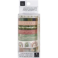 Heidi Swapp Care Free Washi Tape Rolls Set