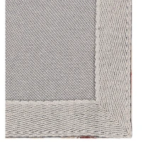 RugSmith Black Machine Woven Bethel Anti-Fatigue Kitchen Mat