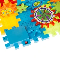 Toy Time Interlocking Gear Building Set