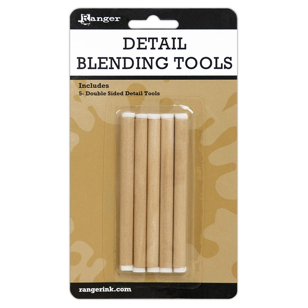 Ranger Detail Blending Tools