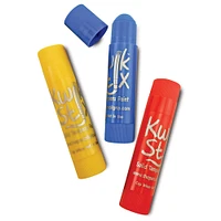 Kwik Stix™ 6 Primary Color Solid Tempera Paint Sticks, 6ct.