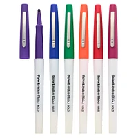 Paper Mate® Flair® 6 Color Bold Tip Pen Set