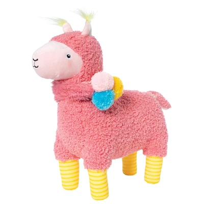Manhattan Toy® Amigos Llama Stuffed Animal