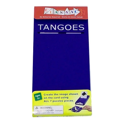 Tangoes® Original Brain Teaser