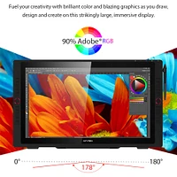 XPPen Artist 24 Pro Drawing Tablet