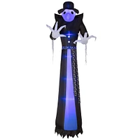 12ft. Airblown® Inflatable ShortCircuit Giant Victorian Reaper