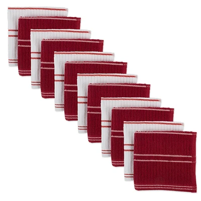 DII® Ribbed Terry Dishcloth, 12ct.