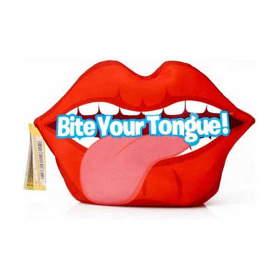 Bite Your Tongue!™ Game