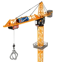 Dickie Toys Mighty Construction RC Crane