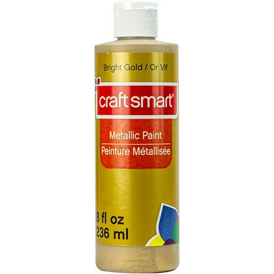 12 Pack: Metallic Paint by Craft Smart