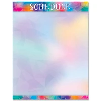 Creative Teaching Press® Mystical Magical Schedule Chart, 6ct.