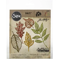 Sizzix® Thinlits® Skeleton Leaves Die Set by Tim Holtz®