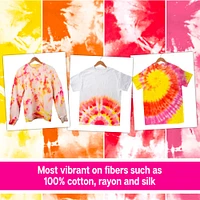 Tulip® Block Party One-Step Tie-Dye Kit