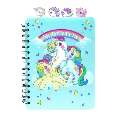 My Little Pony Spiral Notebook