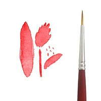 Princeton™ Velvetouch™ Series 3950 Round Brush