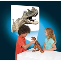 Brainstorm Toys T Rex Projector & Room Guard With 24 Images