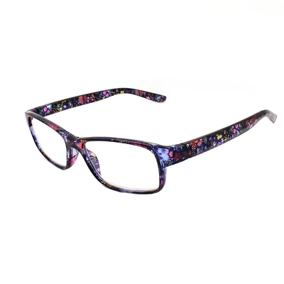 Floral Reading Glasses by ArtMinds