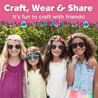 Creativity for Kids Flower Crowns Kit