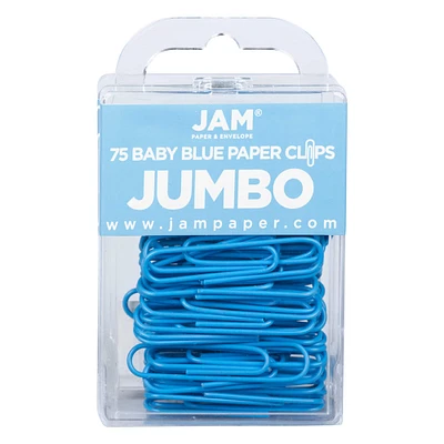 JAM Paper Jumbo Paper Clips