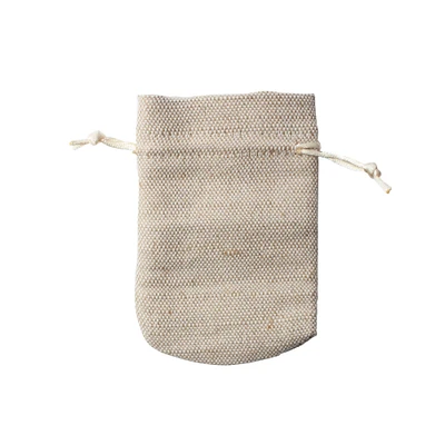 12 Packs: 8 ct. (96 total) 5.5" Linen Jewelry Bags by Bead Landing™
