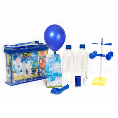 Be Amazing!™ Toys Science to the Max® Weather Science Lab Kit