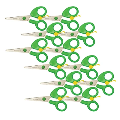 Learning Advantage™ Special Needs Scissors, 12ct.