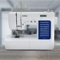 Brother 70 Stitch Computerized Wide Table Sewing Machine