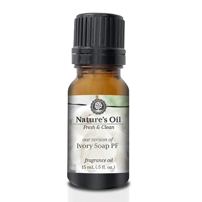 Nature's Oil Ivory Soap Fragrance Oil