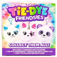 Horizon Tie Dye Friendsies Panda