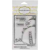 Colorado Craft Company Best Sledding Clear Stamps