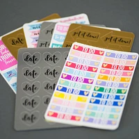 Silhouette® Sticker Sampler Pack