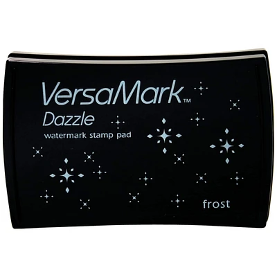 VersaMark™ Dazzle Frost Watermark Stamp Pad