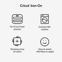 Cricut® Everyday Iron-On