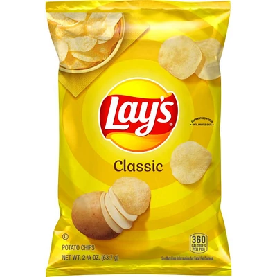 Lay's® Classic Potato Chips