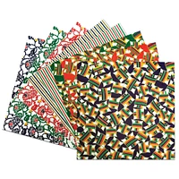 Yasutomo Yuzen 6'' Origami Paper, 24 Sheets