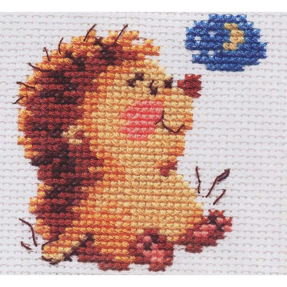 Alisa Good Night! Cross Stitch Kit