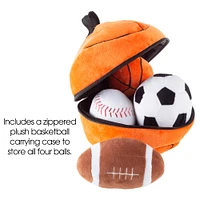 Toy Time Sports Bag Playset