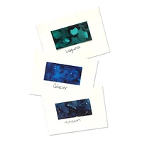 Tim Holtz® Teal & Blue Spectrum Alcohol Inks, 3ct.