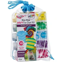 Tulip® Mini One-Step Tie-Dye Kit