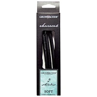 Grumbacher® Soft Vine Charcoal