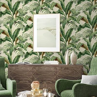 Tommy Bahama® Palmiers Peel & Stick Wallpaper