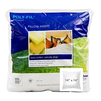 Fairfield Poly-Fil Supreme® Soft Touch® Pillow Form, 14"