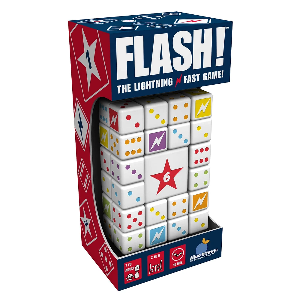 Flash!™ Dice Game