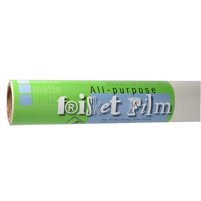 Grafix® All Purpose Matte Low-Tack Frisket Film Roll