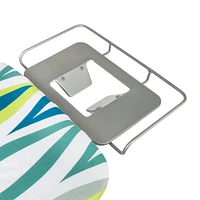 Honey Can Do Collapsible Ironing Board with Iron Rest